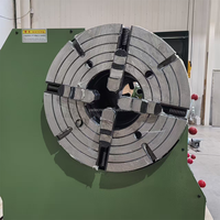 Mesin Bubut Baja Horizontal Tugas Sedang untuk Industri Minyak CQ1319*1500 Yade CNC Presisi Tinggi
