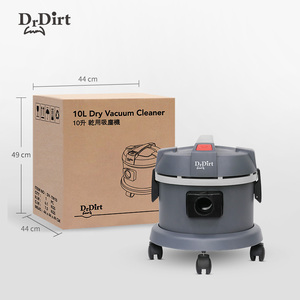 Machine de nettoyage de tapis <span class=keywords><strong>professionnelle</strong></span>, aspirateur à tapis électrique filaire silencieux de 10 L pour sols domestiques - Product Image 6