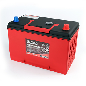 Batterie solaire au lithium 12V 62AH, batterie de démarrage de voiture, plaques de Batteries automatiques pour voitures pour LUX Power - Product Image 1