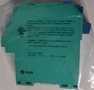 P+F KFD2-STC4-Ex2 สมาร์ทพาวเวอร์ซัพพลาย ของแท้ใหม่ 100% KFD2-STC4-Ex2 P+F KFD2-STC4-Ex2 สมาร์ทพาวเวอร์ซัพพลาย 100% N - Product Image 3