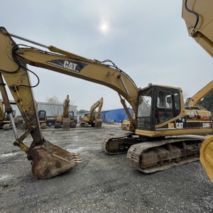 รถขุดตีนตะขาบ Caterpillar 320BL มือสอง คุณภาพดี รถขุด Cat 320BL มือสอง มีสินค้าในสต็อก - Product Image 6