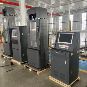 Máquina de Ensayo de Compresión Electrohidráulica con Servocontrol <span class=keywords><strong>CTM</strong></span> HYE-2000A - Product Image 2