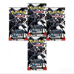 Senwell Original scellé sous blister <span class=keywords><strong>Carte</strong></span> à collectionner Pokémon SV11B noire <span class=keywords><strong>Booster</strong></span> 12.5x18.5x2.5cm - Product Image 1