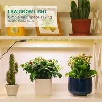 Best verkochte 40W Full Spectrum LED kweeklamp paneel Bloom IP65 aluminium behuizing Top Chip Source