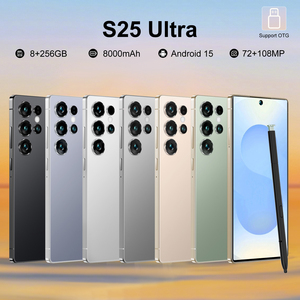 Teléfono Inteligente S25 ULTRA 2025, Precio de Fábrica Original, Nuevo, 8GB+256GB, S25 ULTRA Desbloqueado, Teléfono Móvil Android - Product Image 5