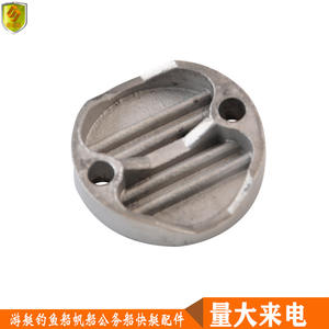 Porte-cannes en acier inoxydable 316 pour bateaux de plaisance, bateaux de pêche, hors-bord, accessoires de quincaillerie - Product Image 5