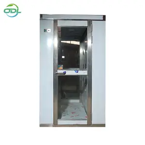 Modular Cheap Price Clean Room Food Industry Class 100 Portable Cleanroom Steel Stainless Power Air Shower