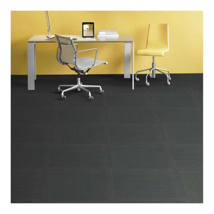 PVC ủng hộ văn phòng gạch thảm cho sân bay thương mại mô hình vòng lặp gạch thảm - Product Image 5