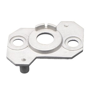 Motor Mounting Bracket Aluminum Alloy Die Casting High Pressure Casting Machining - Product Image 5