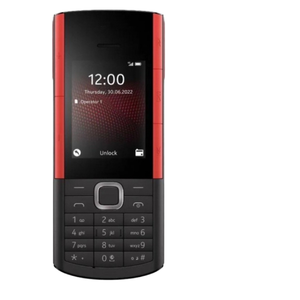 5710 (versione 2022) Dual SIM Card 2G tastiera del telefono <span class=keywords><strong>cellulare</strong></span> con tastiera supporta spagnolo tedesco francese-nuovo usato FM - Product Image 2