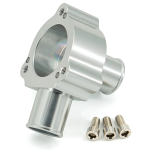 Para V * W AUDI 2,0 T FSI TSI <span class=keywords><strong>TFSI</strong></span> Mk5 MK6 B7 adaptador de reubicación de válvula de soplado - Product Image 2