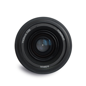เลนส์ <span class=keywords><strong>Yongnuo</strong></span> 35 มม. รุ่น YN35mm <span class=keywords><strong>F2</strong></span> เลนส์มุมกว้างรูรับแสงกว้าง โฟกัสอัตโนมัติ สำหรับกล้อง Canon และ Nikon ยอดขายสูงสุด - Product Image 2