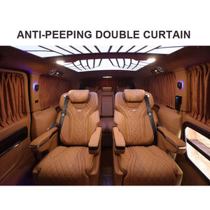 <span class=keywords><strong>2023</strong></span> mejor <span class=keywords><strong>precio</strong></span> de MPV VAN accesorios interiores persianas de coche/parasol de coche/cortinas de coche para <span class=keywords><strong>Mercedes</strong></span> Benz <span class=keywords><strong>Vito</strong></span> vclass V250 w447 - Product Image 2