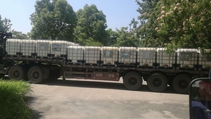 Dipertebal akrilik pembengkakan berbasis air, sangat efisiensi dan stabilitas baik, Thixotropy kuat dan stabilitas TH-935 baik - Product Image 3