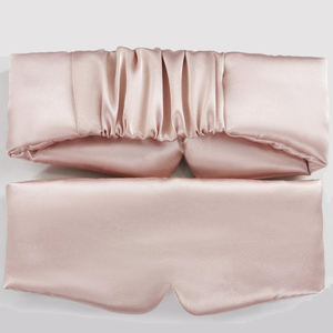 Sleep Robe Eye Mask Bolsa de almacenamiento Cooling Sleep Mask Smart Lip Sleeping Dreamlight Weighted Sleep Mask - Product Image 4