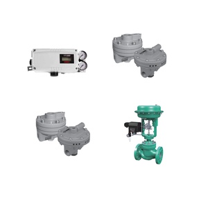 Relés de Volumen de Alta Capacidad a Precio de Fábrica MASONEILAN BR200/BR400 Masoneilan para Control con 67-CFR - Product Image 2