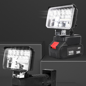 Chất lượng cao pin năng lượng cao có thể sạc lại dẫn đèn pha với tuổi thọ pin dài dẫn ánh sáng - Product Image 6