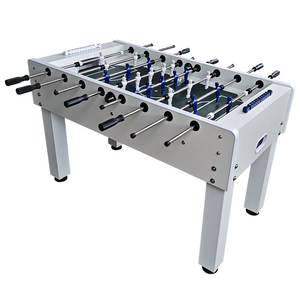 Commercio all'ingrosso 55 pollici all'aperto <span class=keywords><strong>calcio</strong></span> <span class=keywords><strong>balilla</strong></span> durevole gioco di <span class=keywords><strong>calcio</strong></span> tavolo <span class=keywords><strong>per</strong></span> uso familiare Club sportivo al coperto scuola e giardino - Product Image 1