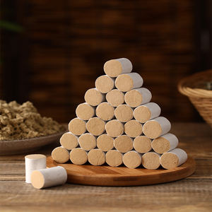 Bâton de Moxa Médical de Classe II de <span class=keywords><strong>Médecine</strong></span> Traditionnelle Chinoise Personnalisé pour le Traitement de l'Arthrite et de <span class=keywords><strong>la</strong></span> Toux, Feuille d'Armoise à Usage Externe - Product Image 3