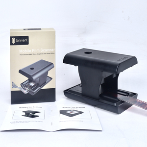 Sortie d'usine 35/135mm négatif et scanner de film pour smartphone à glissière directement enregistrer sur le smartphone - Product Image 5