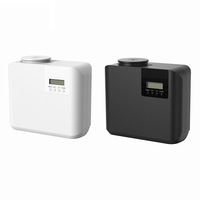 Diffuseur de parfum automatique mural et de bureau 250 ml, intelligent, sans eau, avec application et Bluetooth, pour usage commercial et domestique