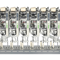 ZYTT-VCRO PLUS Enrouleur automatique haute vitesse pour bobines et cônes de fil, Enrouleur textile automatique