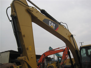Machine de construction d'occasion, excavatrice à vendre, matériel Caterpillar, excavatrices CAT 320D d'occasion de 20 tonnes à vendre - Product Image 6