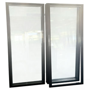 Panel de Vidrio Refrigerado de Larga Duración para Enfriadores de Alto Volumen con Retención de Frío sin Deformación - Product Image 2