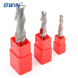 Commercio all'ingrosso di Alta qualità cinese 2 Flauto M2AL 6542 end mill per <span class=keywords><strong>HSS</strong></span> Frese - Product Image 2