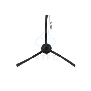 <span class=keywords><strong>Accessoires</strong></span> pour robot aspirateur <span class=keywords><strong>Proscenic</strong></span> M7 MAX M7 PRO : consommables, brosse principale, filtre, brosse latérale, chiffon, sac à poussière - Product Image 6