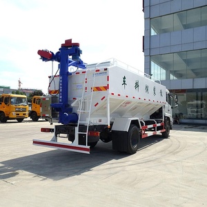 Camión Cisterna Diésel DONGFENG LHD/RHD de Suministro Directo de Fábrica con Precio Competitivo - Product Image 3