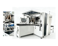 Nouvelle machine de perçage CNC pour le travail du bois avec moteur pour le traitement des panneaux de meubles haut de gamme sur six faces