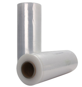 Rollo de Película de LLDPE, Película Estirable para Embalaje, Envoltura de Película Estirable - Product Image 5