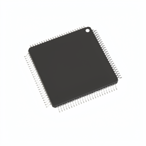 Circuitos Integrados en Stock, Circuito Integrado Embebido MCU de 32 Bits, 128 KB de Memoria Flash, 100TQFP, PIC32MX440F128LT-80I_PT - Product Image 1