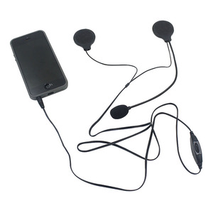 Xe Máy Mũ Bảo Hiểm Tai Nghe Không Dây Chống Thấm Nước <span class=keywords><strong>Intercom</strong></span> Tai Nghe Cho Xe Máy - Product Image 1