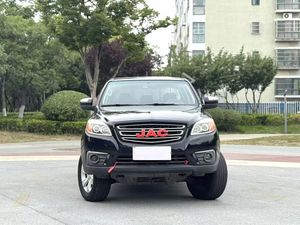 Camioneta JAC Shuailing <span class=keywords><strong>T6</strong></span> 2.0L de Distancia Entre Ejes Larga, Manual, Usada, Económica - Product Image 3