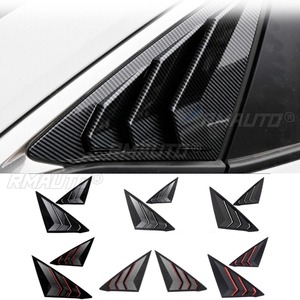 Pour Honda Civic Integra Berline 11e Génération 2021-2025 Kit Carrosserie Cache Persienne de Vitre Latérale Arrière Cache de Vitre Latérale Arrière - Product Image 1