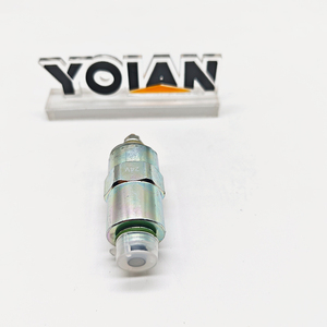 Thay Thế DIESEL tắt solenoid 12V Lucas srb850 080207 Tương thích với Citroen Peugeot - Product Image 4