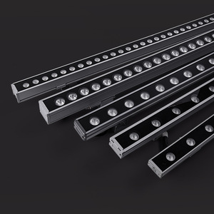 <b>LED</b> Wall Washer <b>Light</b> 48W Double Row Waterproof Outdoor Lighting For Hotel Building - Product Image 2