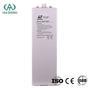 통신 UPS 오프 그리드 에너지 저장을위한 <span class=keywords><strong>2V</strong></span> 800Ah OPzV 솔라 젤 배터리 딥 사이클 - Product Image 3