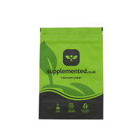Op maat gemaakte bedrukte plastic voedselverpakkingstas met ritssluiting, staande pouch, voor gedroogd fruit, koekjes, koffie, voedselveilige aluminiumfolie tas