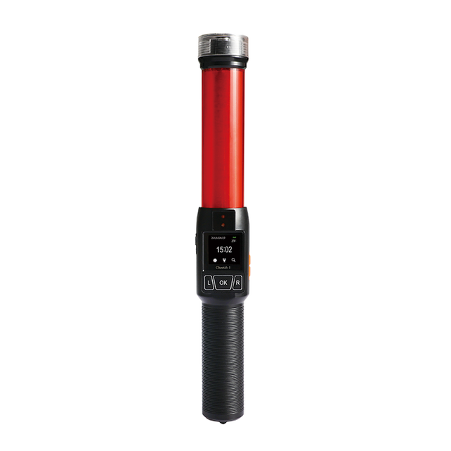 Cheetah-1 Fuel Cell Sensor Quick Screening Rapid Fast Alcohol Tester Traffic Baton  Breathalyzer