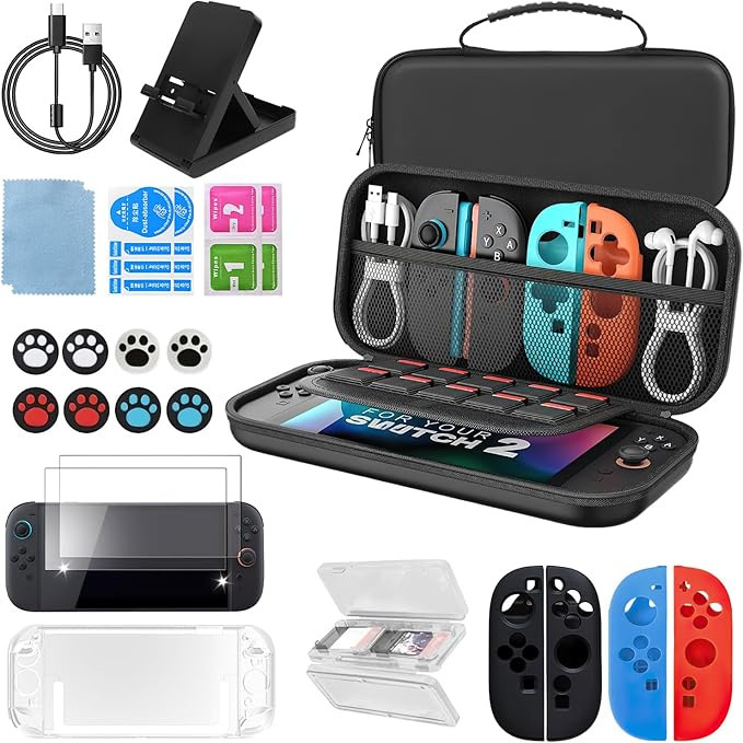 Switch2 storage bag set 04