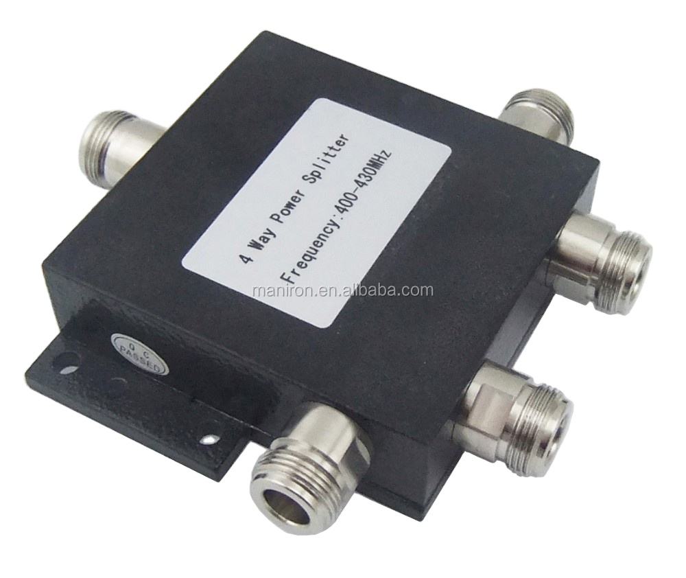 430mhz 4分配器 アマチュア無線 430MHz 4分配+2分配 アマチュア無線