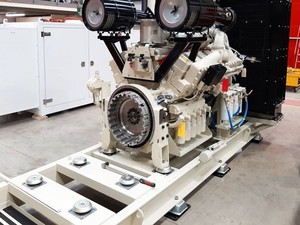 Almohadillas Antivibración <span class=keywords><strong>FRH</strong></span> para Piezas de Generadores, Aislador de Vibraciones de Acero y Goma, Amortiguador de Vibraciones para Motores Eléctricos y Compresores de Aire - Product Image 3