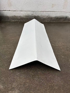 Déflecteur, plaques <span class=keywords><strong>de</strong></span> <span class=keywords><strong>toiture</strong></span> ondulées en PVC et accessoires, plaque <span class=keywords><strong>de</strong></span> guidage <span class=keywords><strong>de</strong></span> flux - Product Image 5