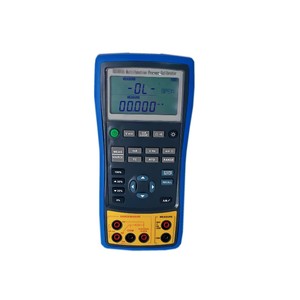 HSIN926 Calibrateur de température portable multifonction, simulateur de thermocouple et de résistance, générateur de signal haute performance - Product Image 5