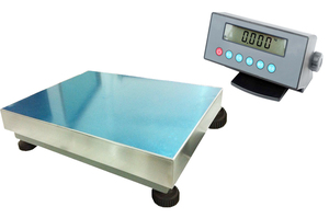 WA-LB kỹ thuật số Máy tính để bàn cân điện tử 1 gam pallet có trọng lượng quy mô LCD OEM tùy chỉnh cho phòng thí nghiệm sử dụng cho trọng lượng 60kg - Product Image 2