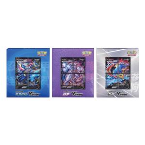 Boîte <span class=keywords><strong>de</strong></span> booster <span class=keywords><strong>de</strong></span> cartes à collectionner Pokémon V Union Four Union Gift Trading Cards en chinois simplifié original pour enfants - Product Image 6