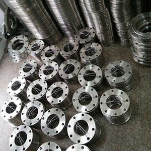 Bridas de Alta Durabilidad Pn16 de PE/HDPE, Bridas de Plástico, Hierro Fundido y Acero, Accesorios para Tuberías de HDPE - Product Image 6